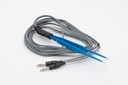 cable con pinza