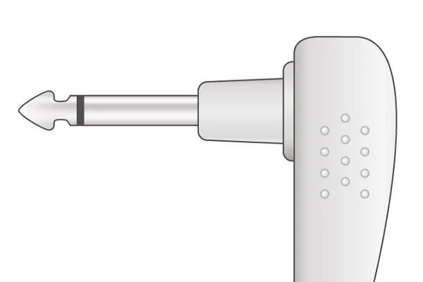 SENSOR DE TEMPERATURA ESOFAGICO RECTAL PEDIATRICO