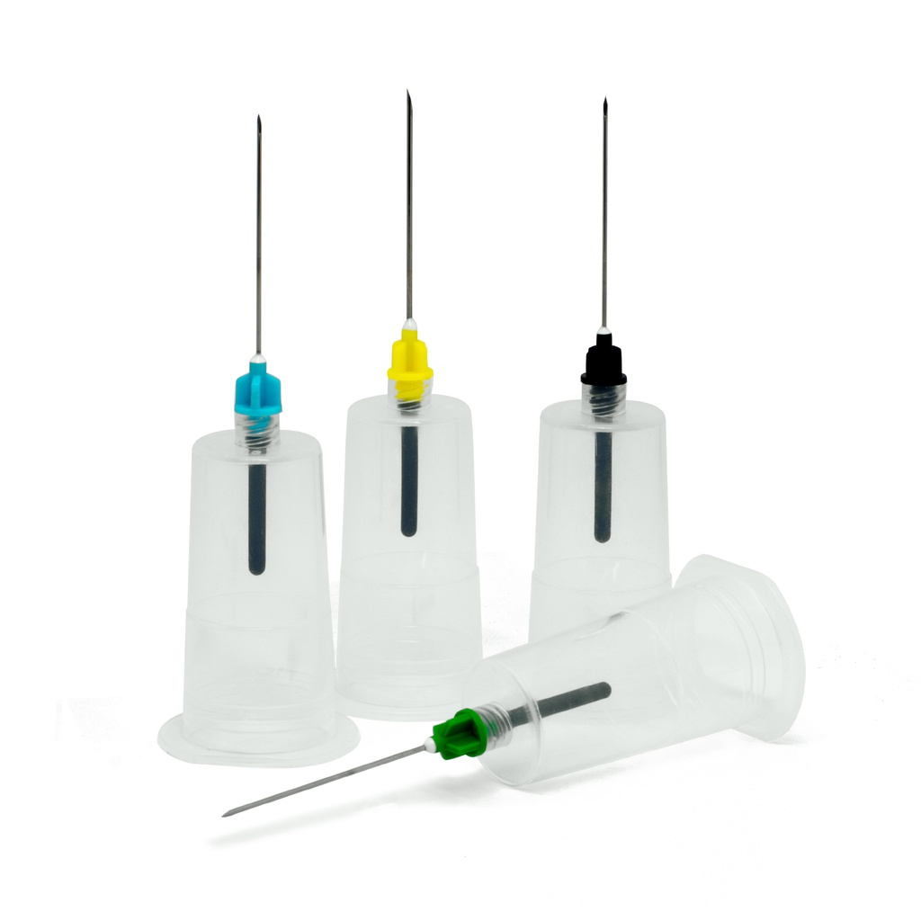 HOLDER PARA AGUJA DE TOMA DE MUESTRA