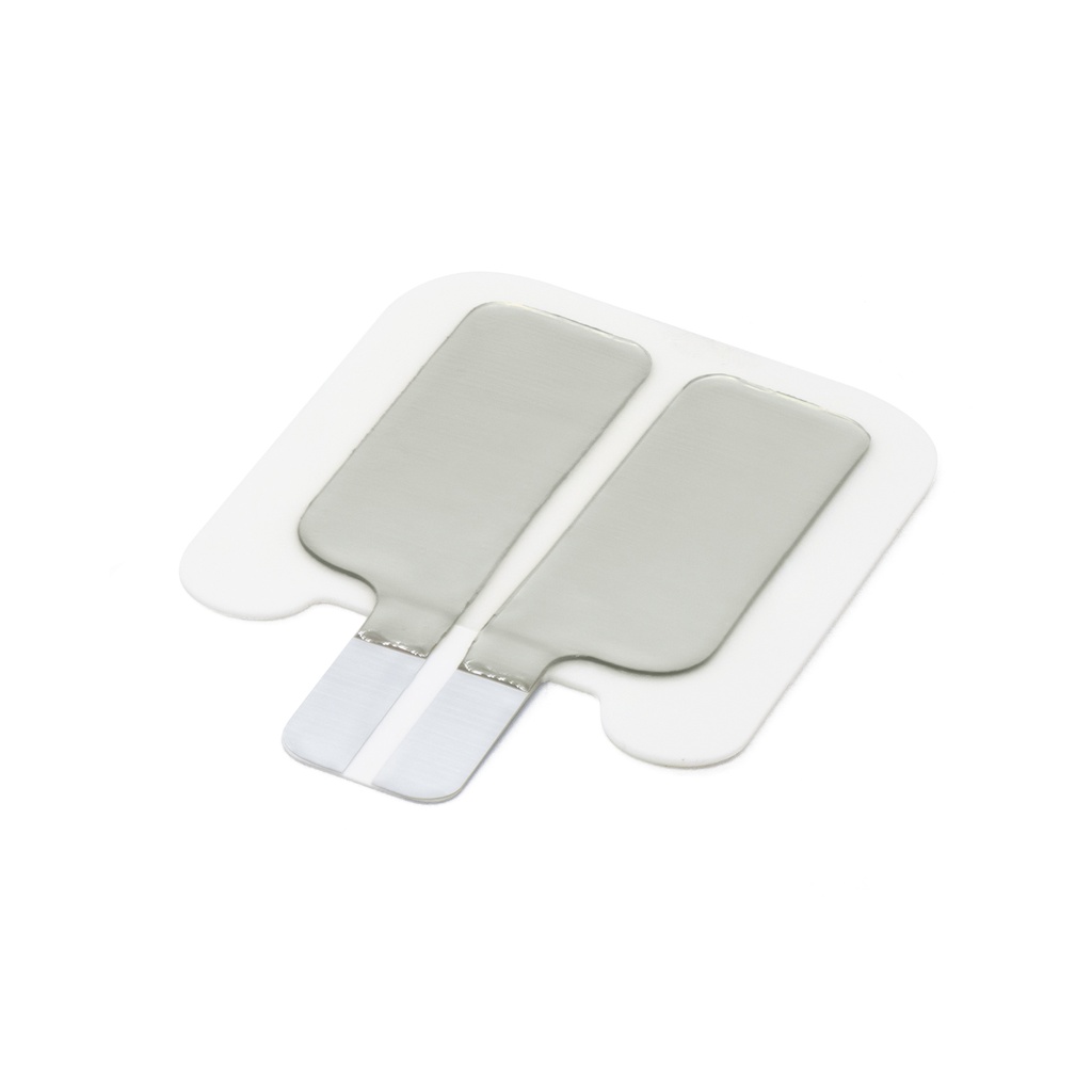 ELECTRODO NEUTRO DE DOS SUPERFICIES NEONATAL