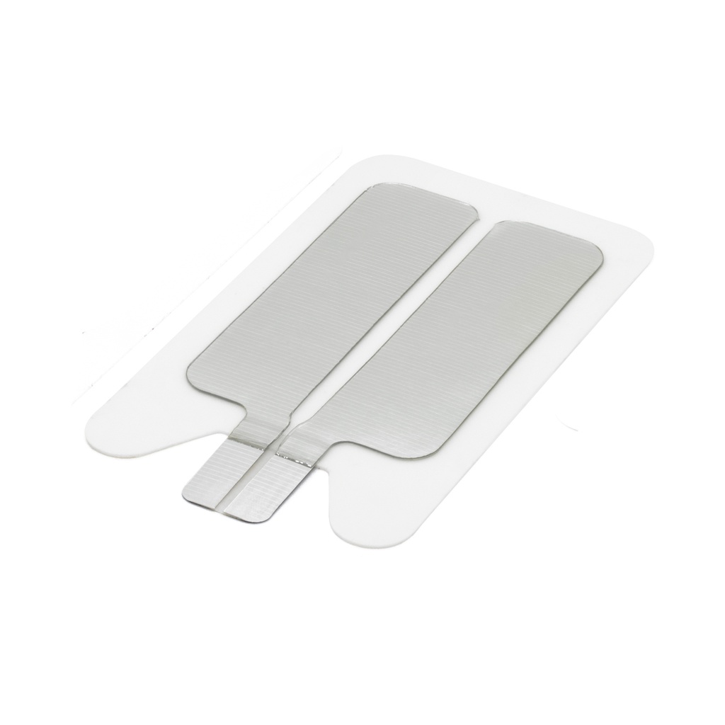 ELECTRODO NEUTRO DE DOS SUPERFICIES PEDIATRICO