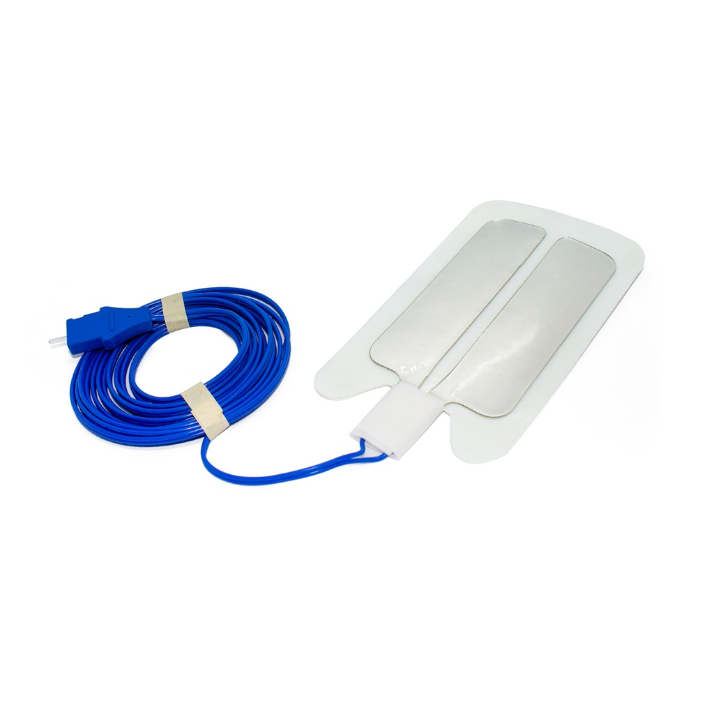 ELECTRODO NEUTRO DOS SUPERFICIES PEDIATRICO