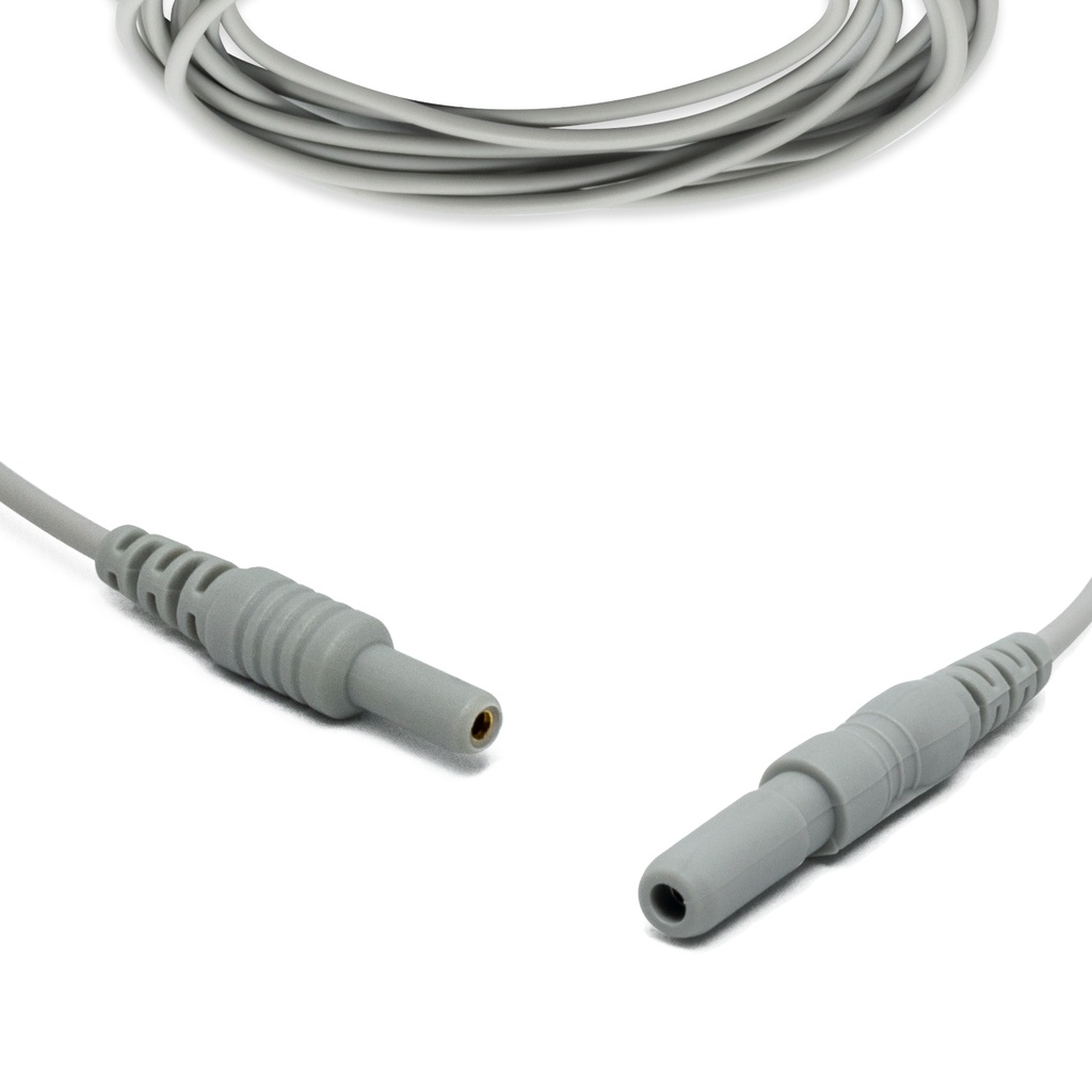 CABLE MONOPOLAR DE 15 CM.