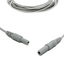 CABLE MONOPOLAR DE 15 CM.