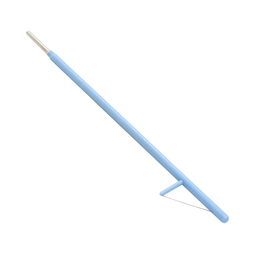 ELECTRODO TIPO TRIANGULO 20X10 MM.