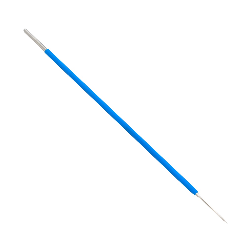 ELECTRODO TIPO AGUJA 13 CM.