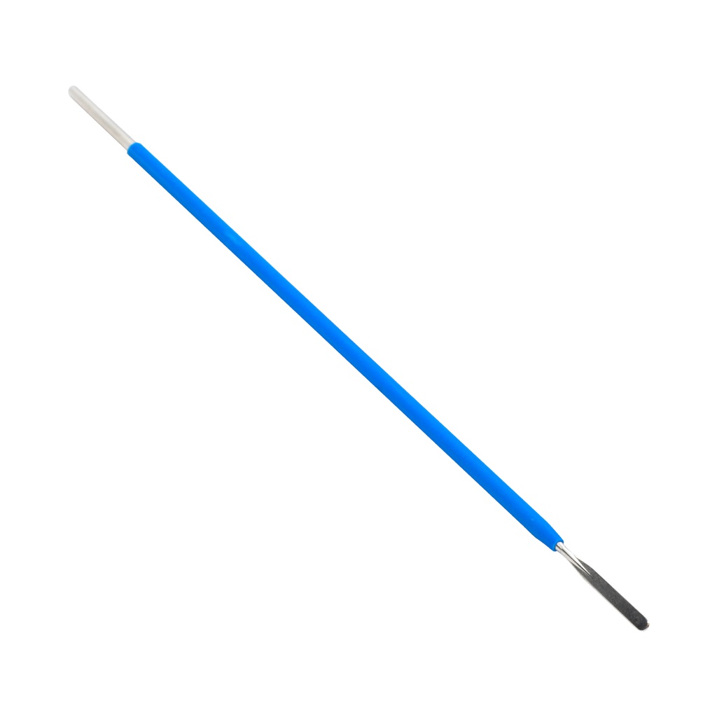 ELECTRODO TIPO NAVAJA 13 CM.