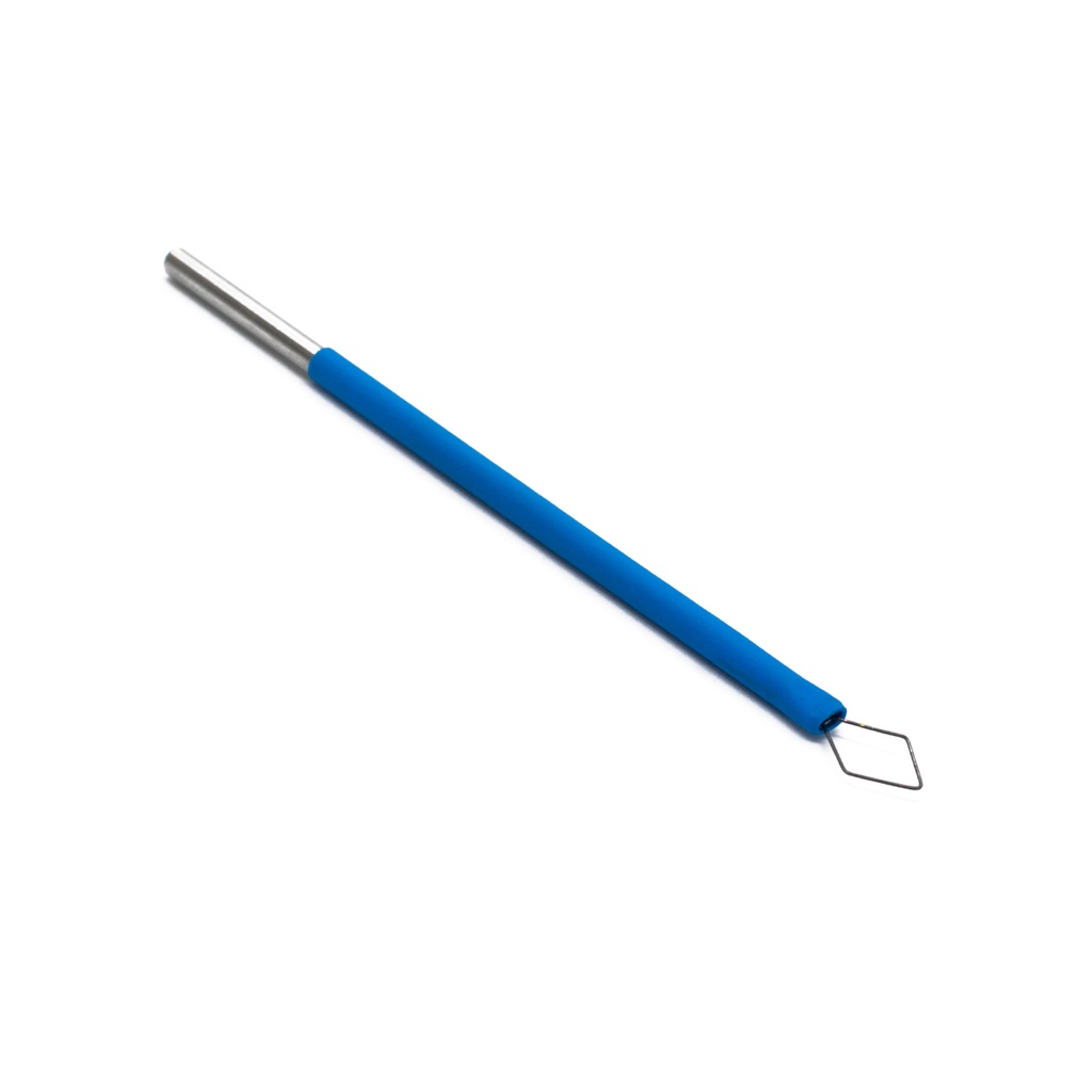 ELECTRODO TIPO DIAMANTE 7 CM.