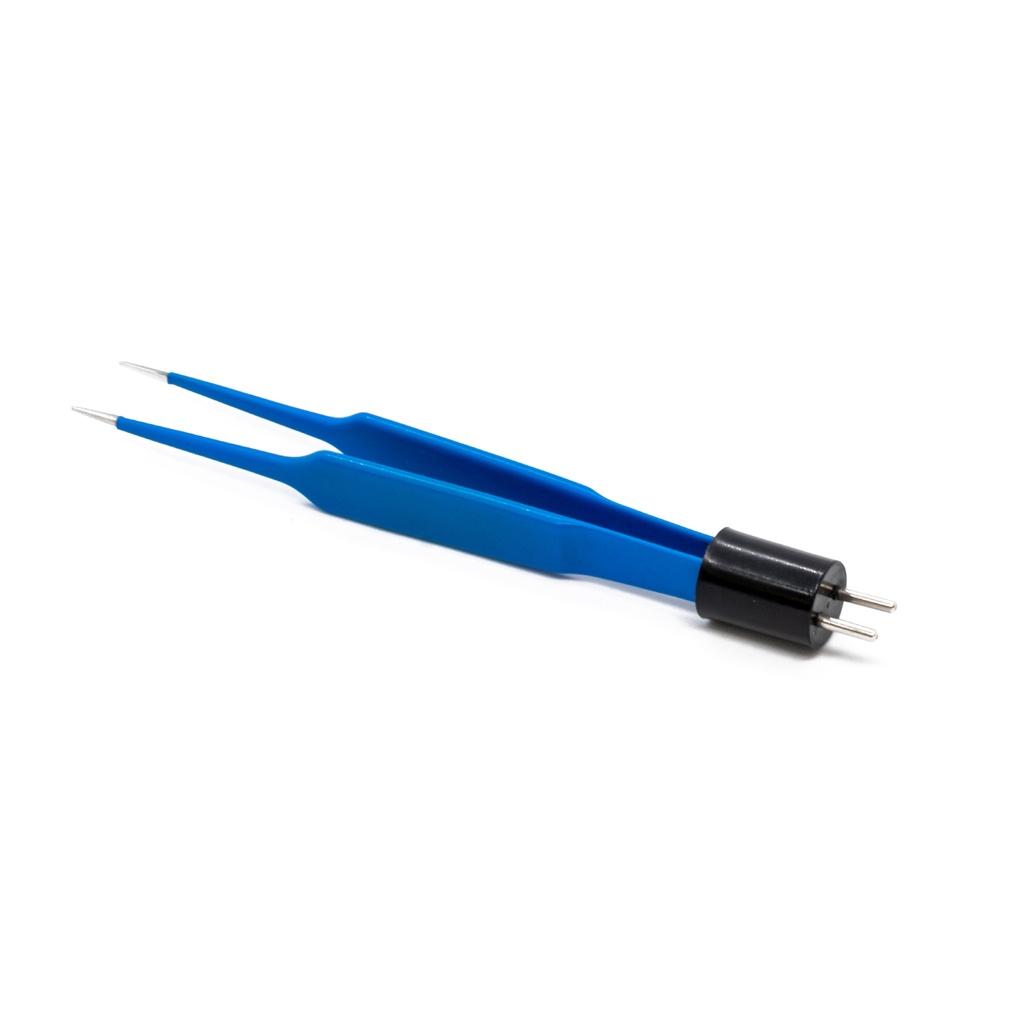PINZA BIPOLAR RECTA 12 CM