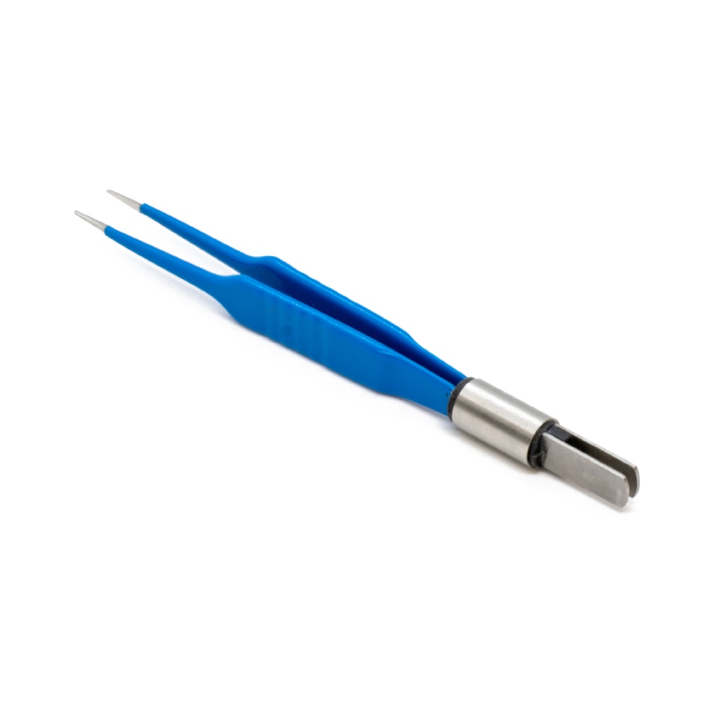 PINZA BIPOLAR RECTA 12 CM