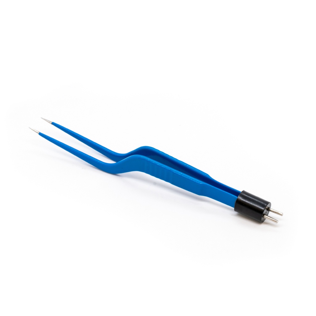 PINZA BIPOLAR BAYONETA 16 CM
