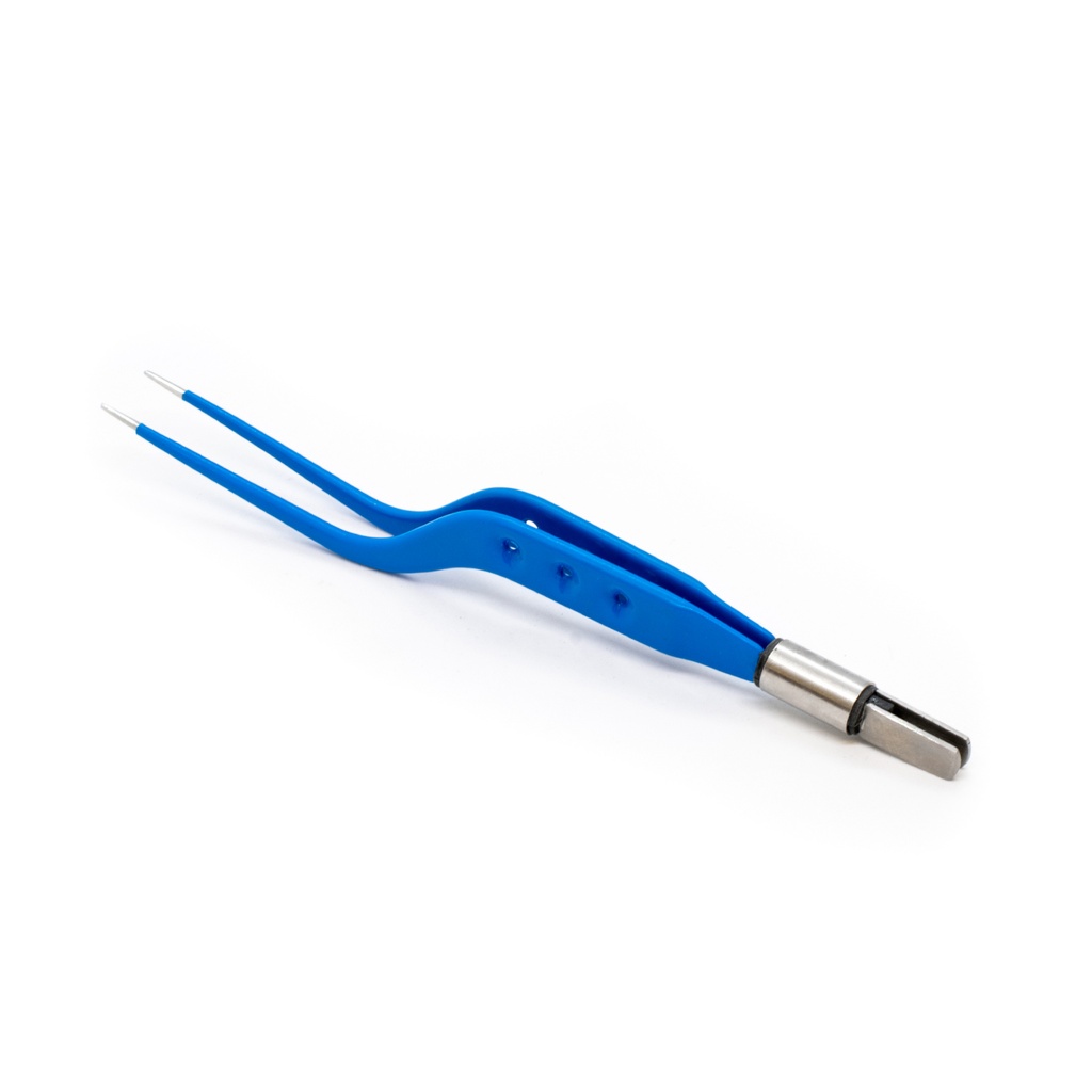 PINZA BIPOLAR BAYONETA 16 CM.