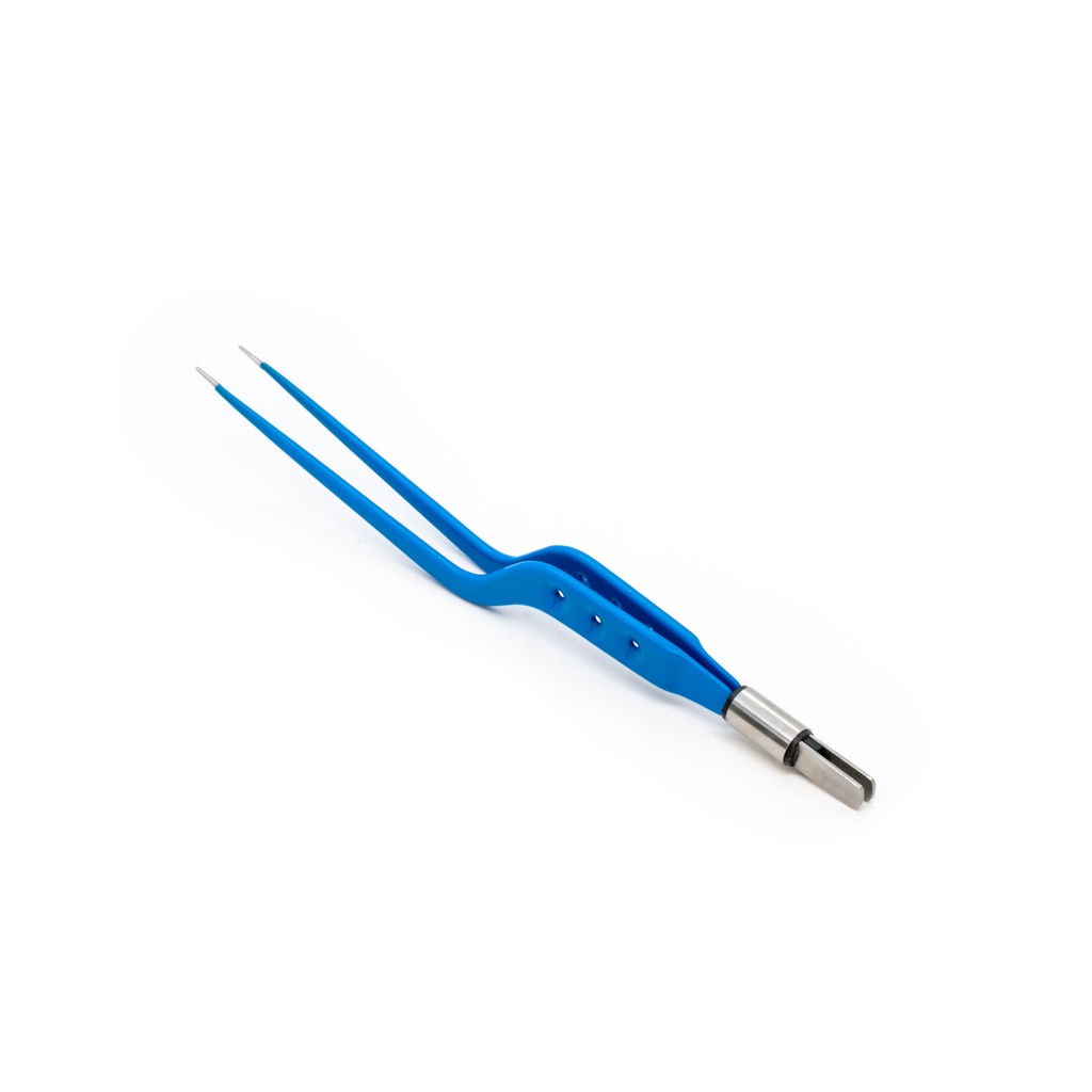 PINZA BIPOLAR BAYONETA 20 CM