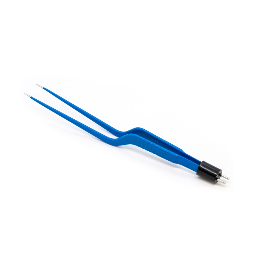 PINZA BIPOLAR BAYONETA 23 CM