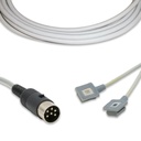 SENSOR MULTISITIO "Y" PARA SPO2 DATASCOPE