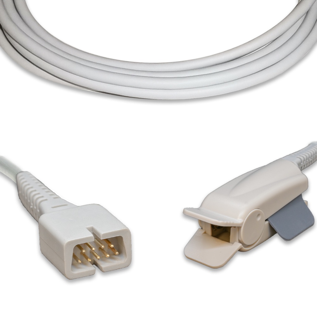 SENSOR DE DEDO ADULTO PARA SPO2 DATEX