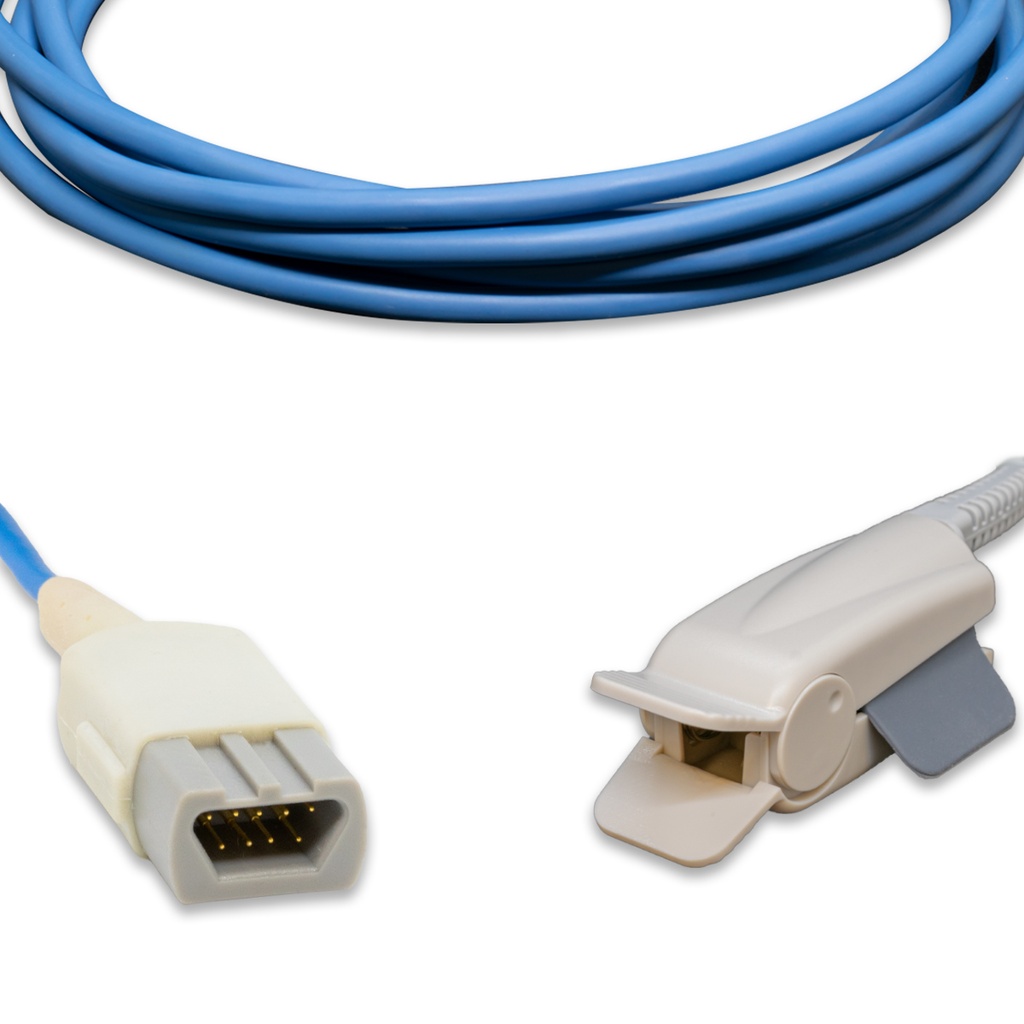 SENSOR DE DEDO ADULTO PARA SPO2 DATEX GE