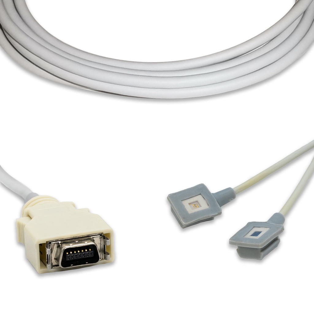 SENSOR MULTISITIO "Y" PARA SPO2 MARCA BMH