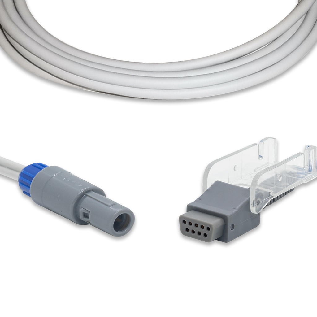 CABLE DE EXTENSION PARA SPO2 MEDICA D MARCA BMH