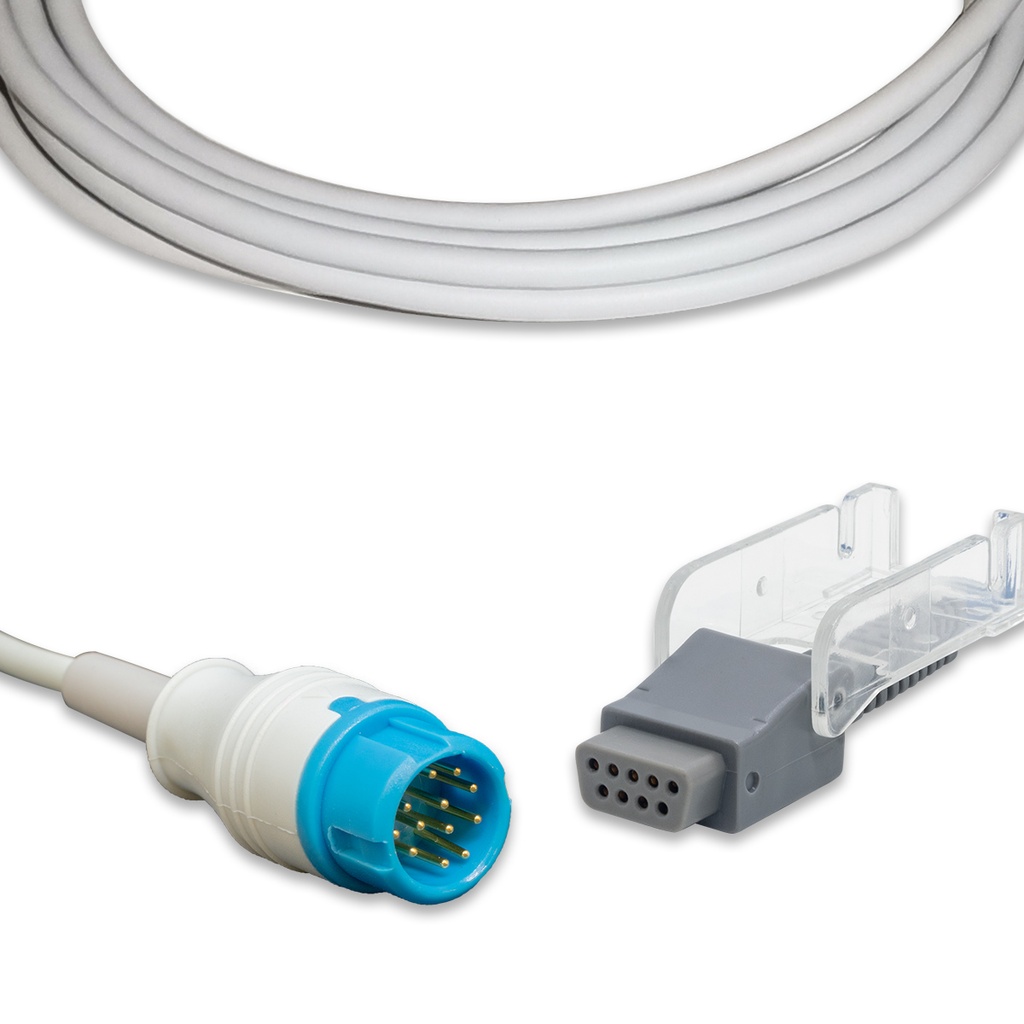 CABLE DE EXTENSION PARA SPO2 MINDRAY MARCA BMH