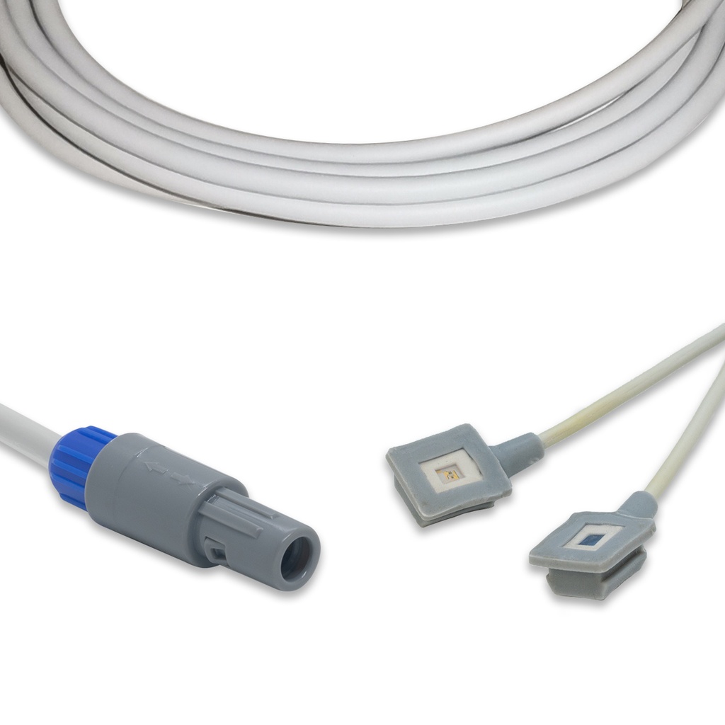 SENSOR MULTISITIO "Y" PARA SPO2 MINDRAY MARCA BMH