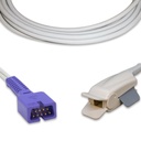 SENSOR DE DEDO LARGO, ADULTO PARA SPO2 NELLCOR