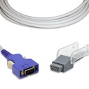 CABLE DE EXTENSION PARA SPO2 NELLCOR MARCA BMH