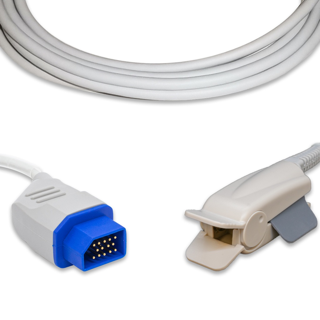 SENSOR DE DEDO PARA SPO2 NIHON KOHDEN