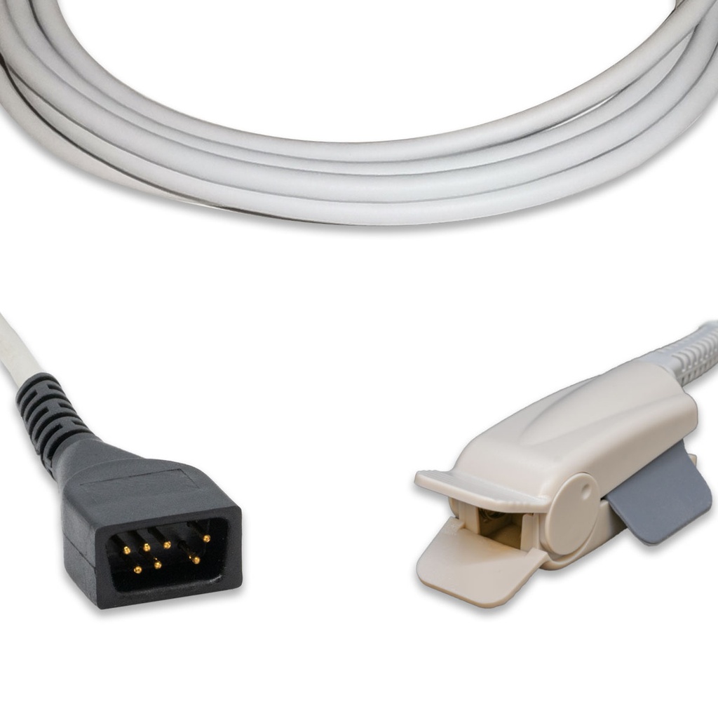 SENSOR DE DEDO ADULTO PARA SPO2