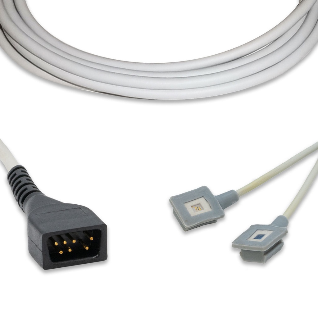 SENSOR MULTISITIO "Y" PARA SPO2 MARCA BMH