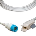 SENSOR DE DEDO ADULTO PARA SPO2 MARCA BMH