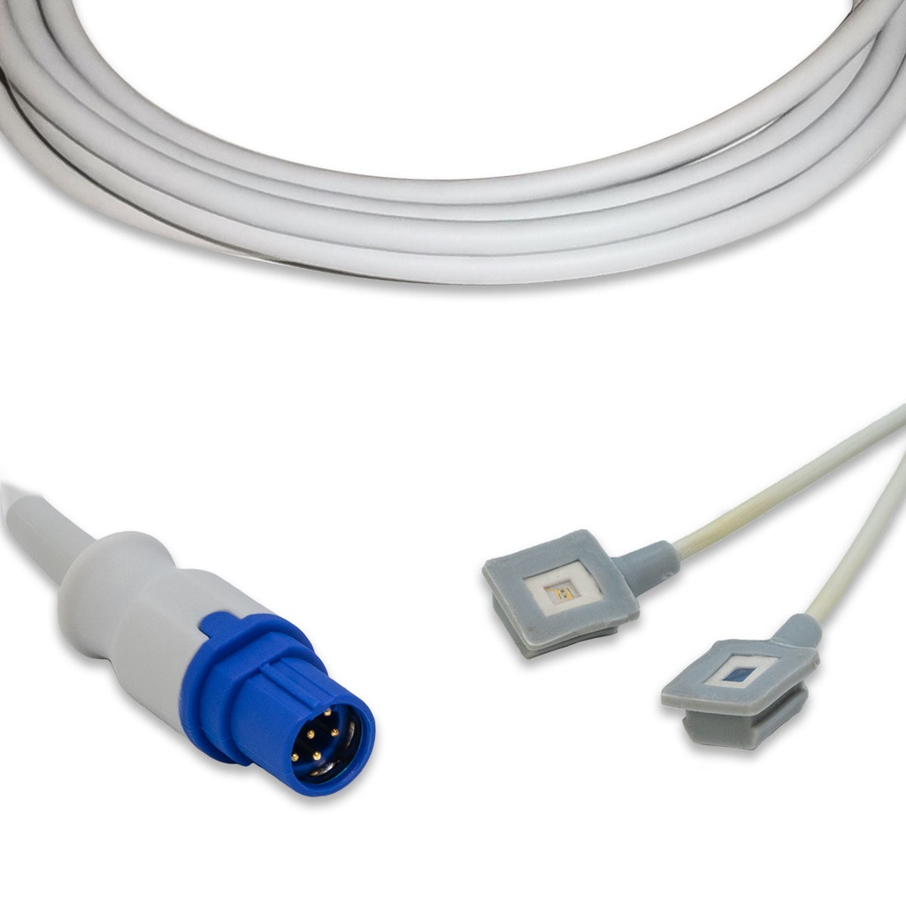 SENSOR MULTISITIO "Y" PARA SPO2 MARCA BMH