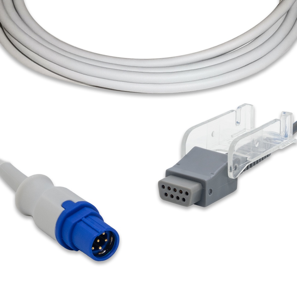 CABLE DE EXTENSION PARA SPO2 DRAGER