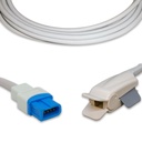 SENSOR DE DEDO ADULTO PARA SPO2 SPACELABS MARCA BMH