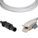 SENSOR DE DEDO ADULTO PARA SPO2 SPACELABS MARCA BMH