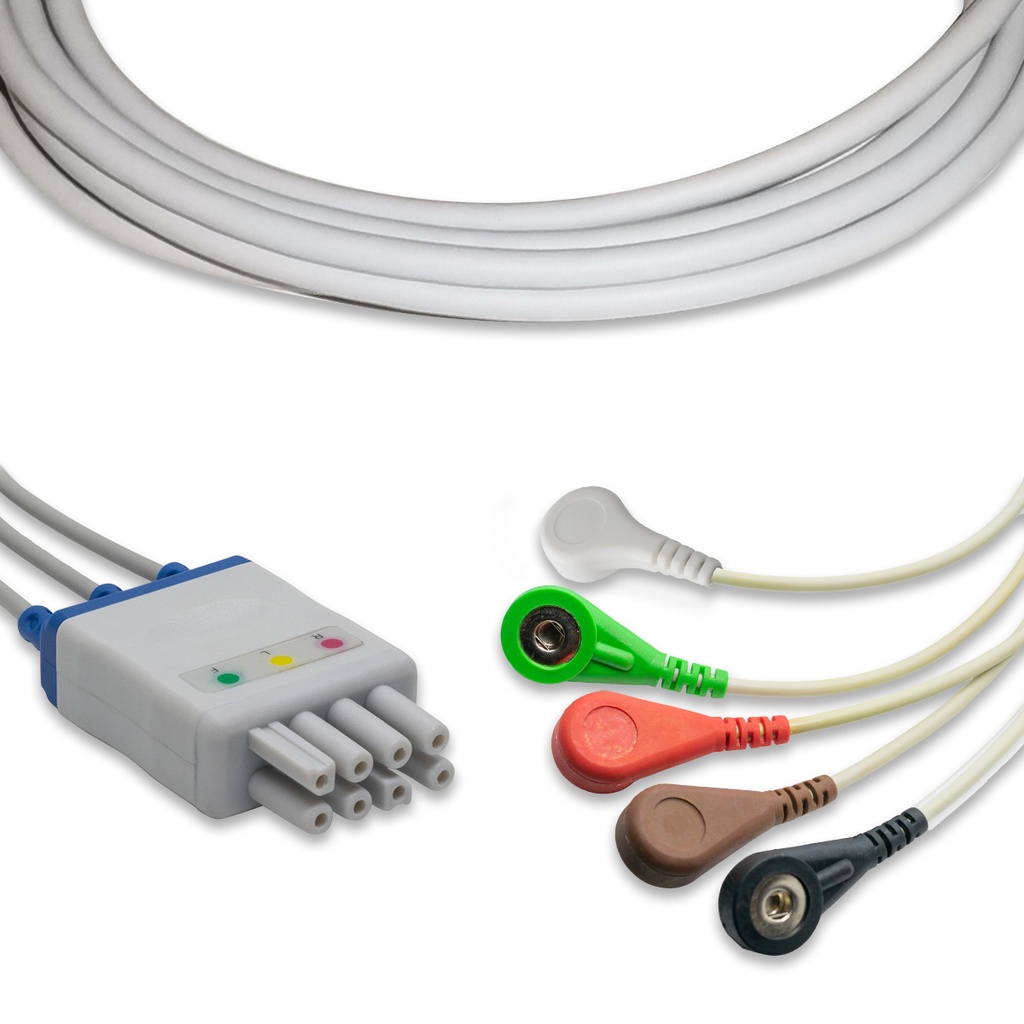 DERIVACIONES (5) TIPO BOTON MARCA BMH