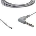 SENSOR DE TEMPERATURA ESOFAGICO RECTAL PEDIATRICO