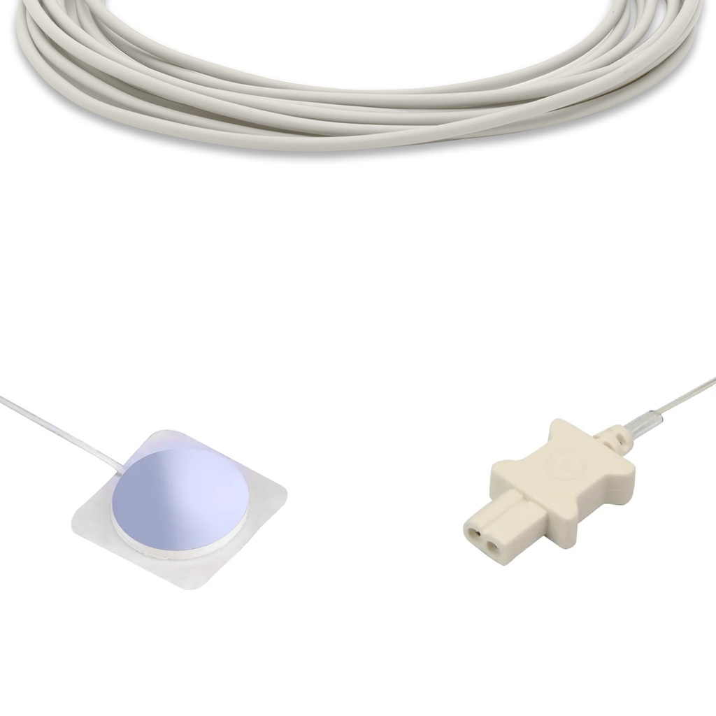 SENSOR DE TEMPERATURA DE PIEL DESECHABLE ADULTO