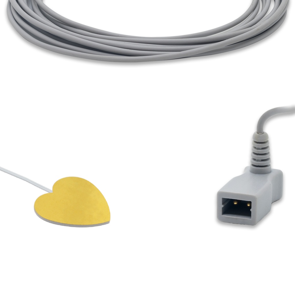 SENSOR DESECHABLE PARA TEMEPRATURA DE PIEL DRAEGER