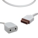 CABLE ADAPTADOR DE TEMPERATURA DUAL GE