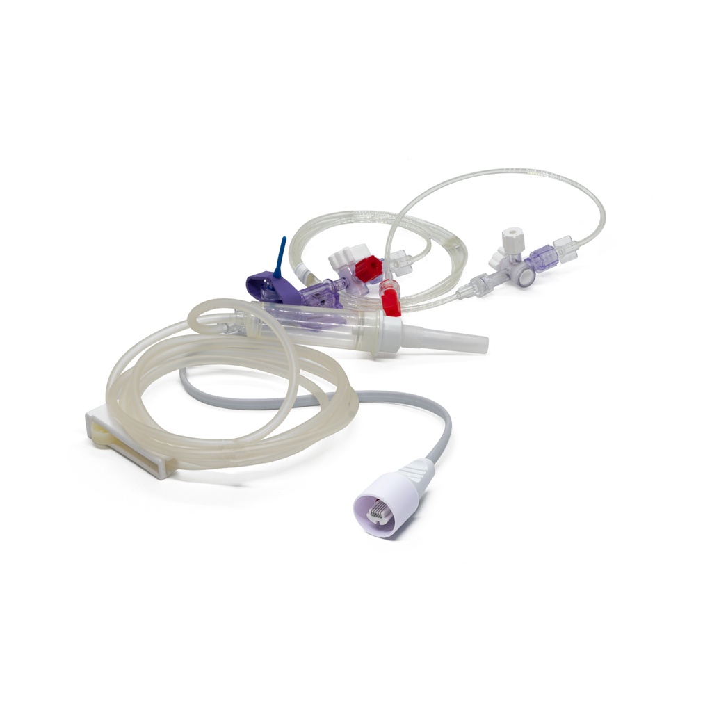 TRANSDUCTOR DE PRESION INVASIVA