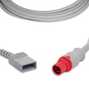CABLE PARA TRANSDUCTOR DE IBP DRAEGER