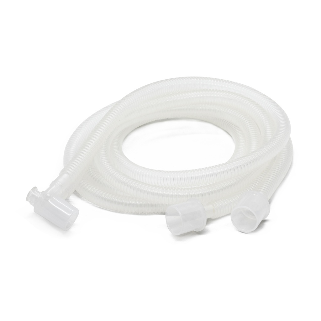 CIRCUITO PARA VENTILADOR DESECHABLE PEDIATRICO160CM MCA BMH