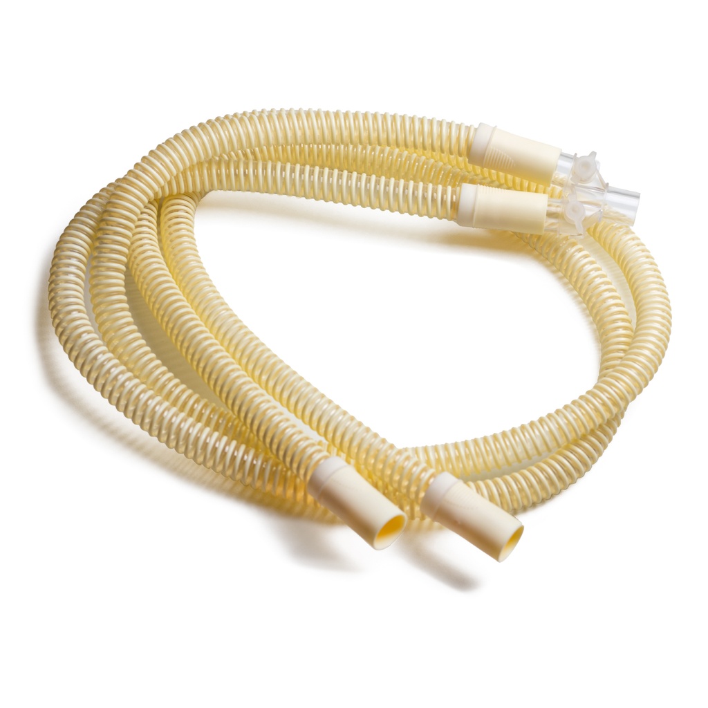 CIRCUITO DE PACIENTE ADULTO PARA VENTILACION MARCA BMH