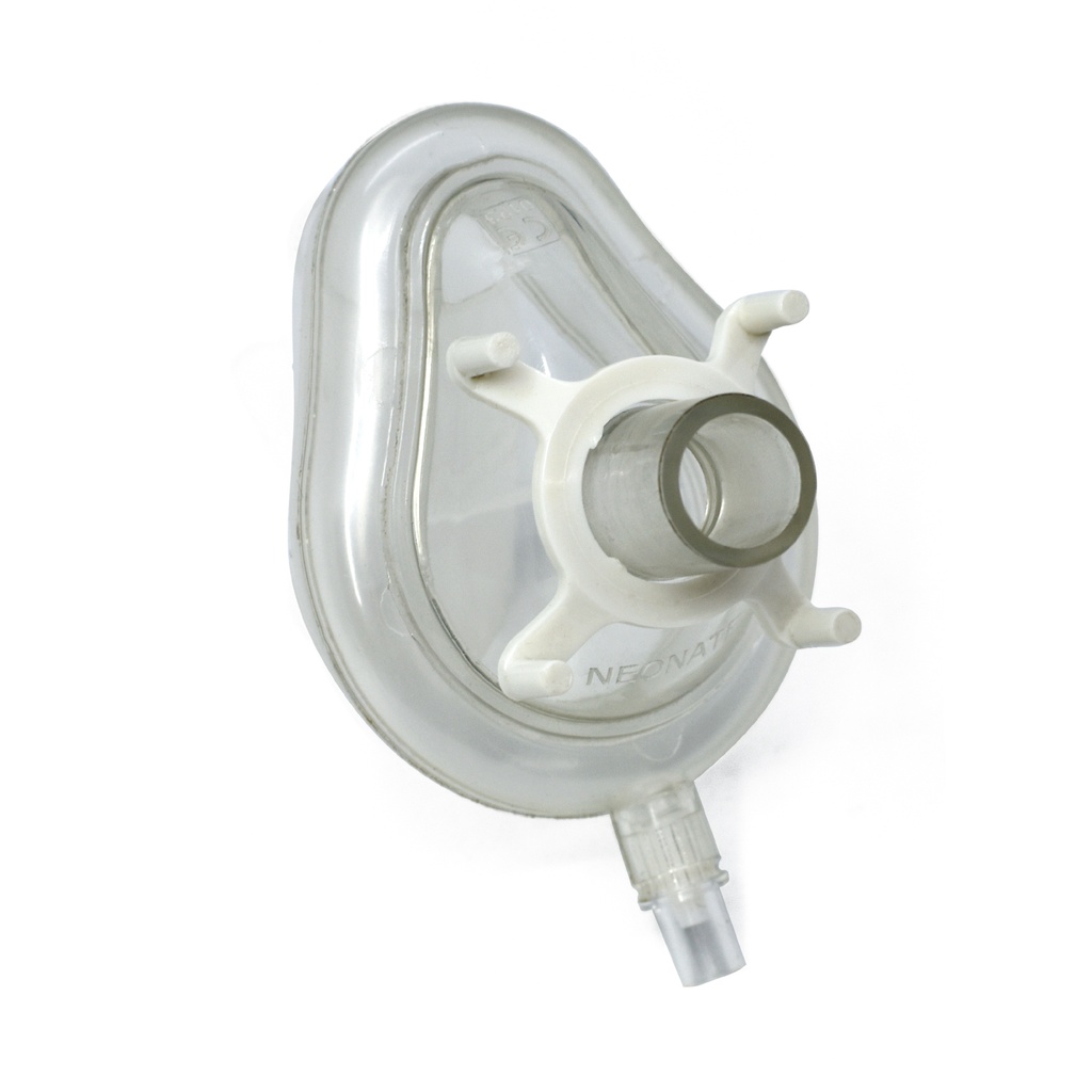 MASCARILLA DE ANESTESIA STANDARD #0 MARCA BMH