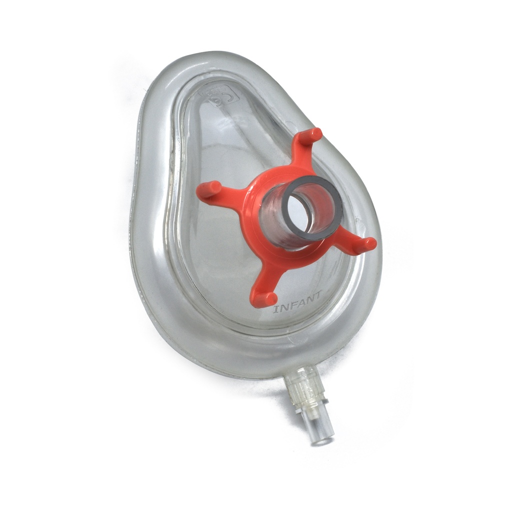 MASCARILLA DE ANESTESIA STANDARD #1