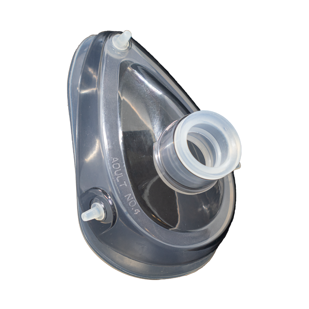 MASCARILLA DE SILICON #4 MARCA BMH
