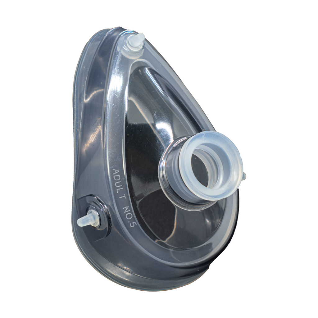 MASCARILLA DE SILICON #5 MARCA BMH