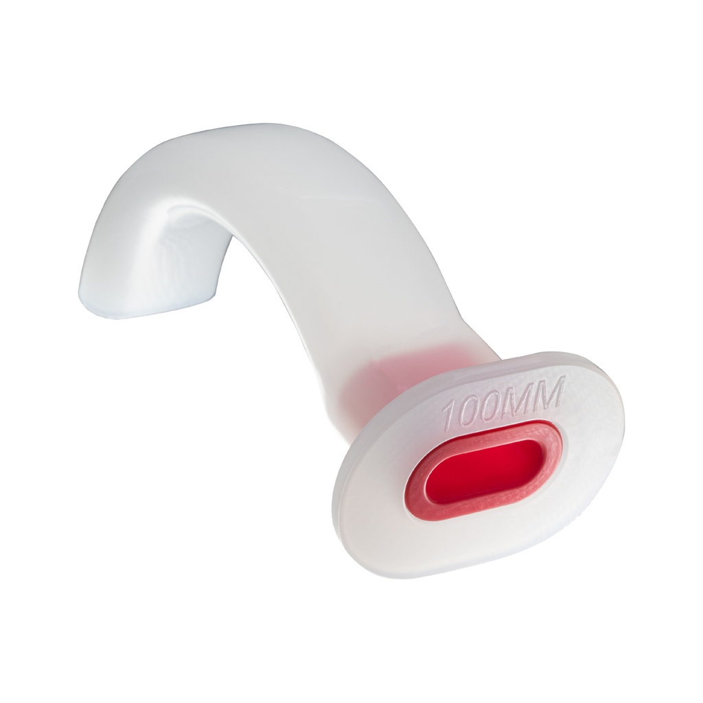 CANULA DE GUEDEL 100MM