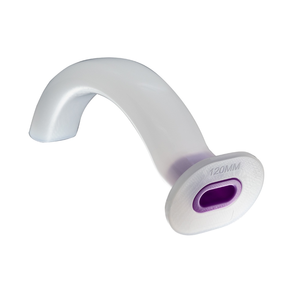 CANULA DE GUEDEL 120MM